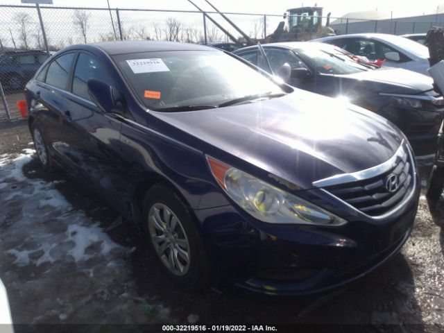 HYUNDAI SONATA 2011 5npeb4ac2bh028422