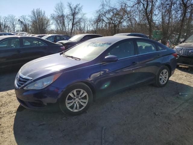 HYUNDAI SONATA GLS 2011 5npeb4ac2bh028954