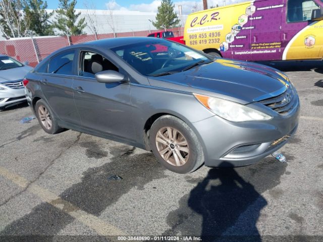 HYUNDAI SONATA 2011 5npeb4ac2bh029649