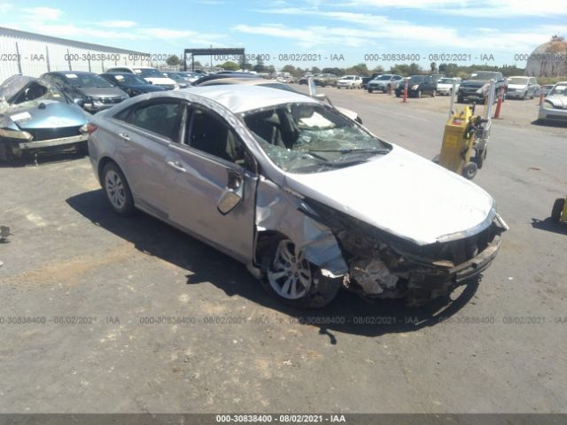 HYUNDAI SONATA 2011 5npeb4ac2bh029764