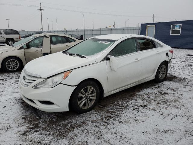 HYUNDAI SONATA 2011 5npeb4ac2bh029988