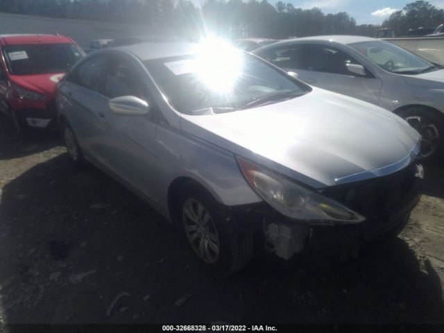 HYUNDAI SONATA 2011 5npeb4ac2bh030378