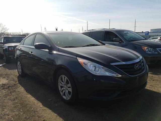 HYUNDAI SONATA GLS 2011 5npeb4ac2bh030459