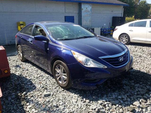 HYUNDAI SONATA GLS 2011 5npeb4ac2bh030994