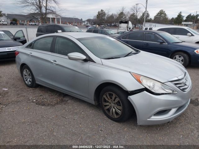 HYUNDAI SONATA 2011 5npeb4ac2bh031160