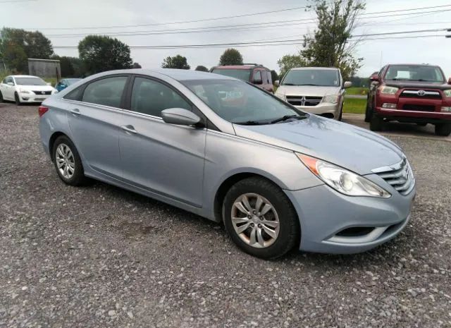 HYUNDAI SONATA 2011 5npeb4ac2bh031577