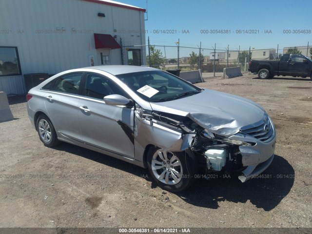 HYUNDAI SONATA 2011 5npeb4ac2bh032146