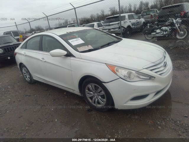 HYUNDAI SONATA 2011 5npeb4ac2bh032745