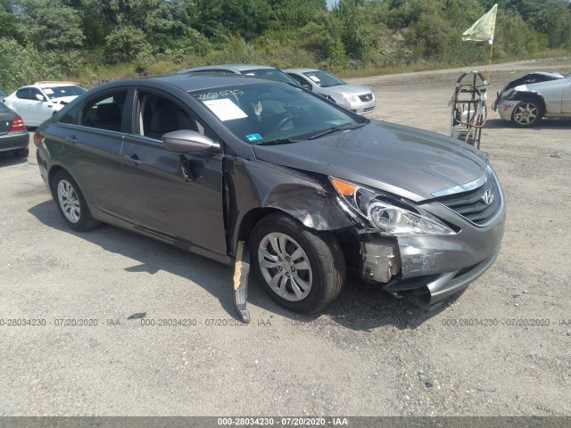 HYUNDAI SONATA 2011 5npeb4ac2bh033152