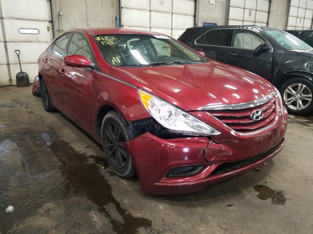 HYUNDAI SONATA GLS 2011 5npeb4ac2bh033605