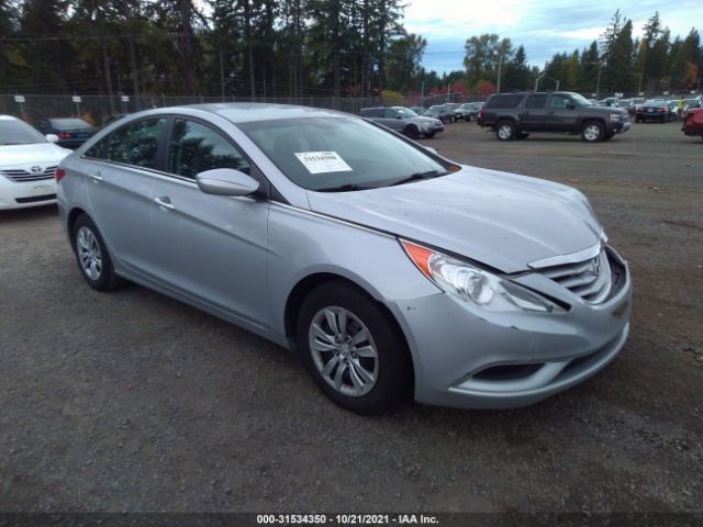 HYUNDAI SONATA 2011 5npeb4ac2bh034110