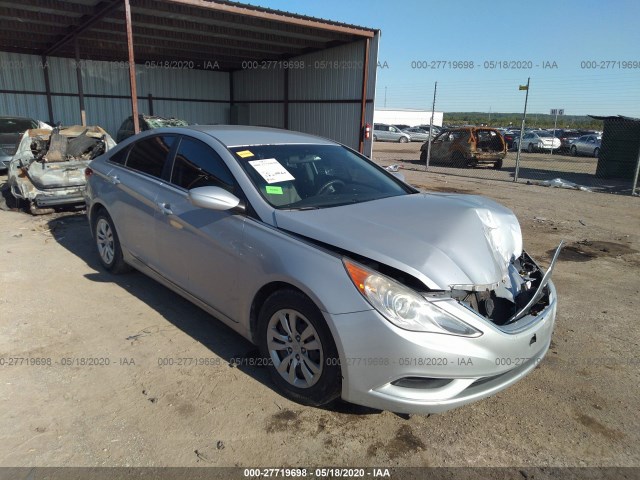 HYUNDAI SONATA 2011 5npeb4ac2bh035189