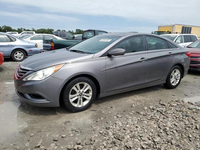 HYUNDAI SONATA GLS 2011 5npeb4ac2bh035709