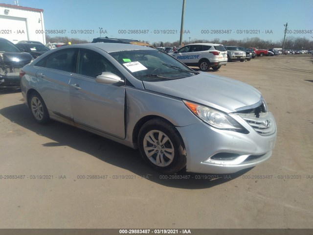 HYUNDAI SONATA 2011 5npeb4ac2bh036214