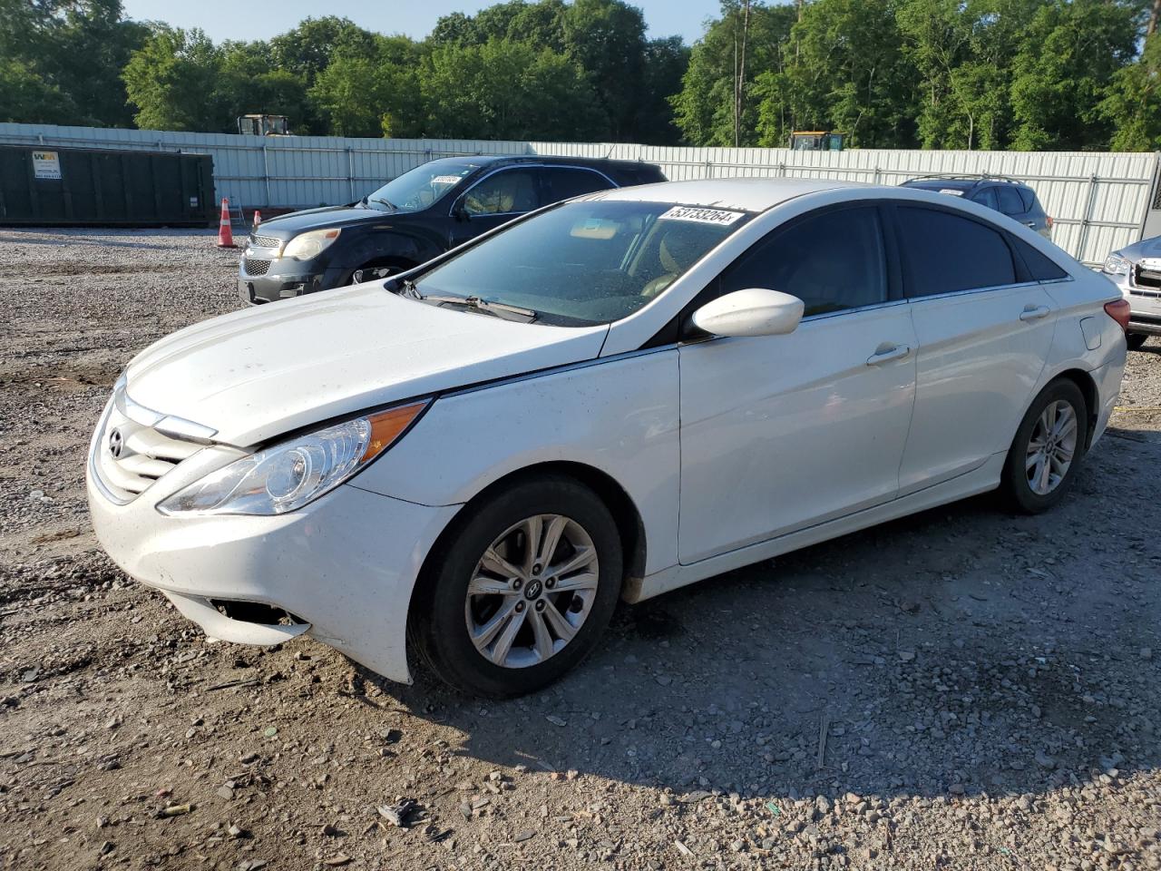 HYUNDAI SONATA 2011 5npeb4ac2bh036469