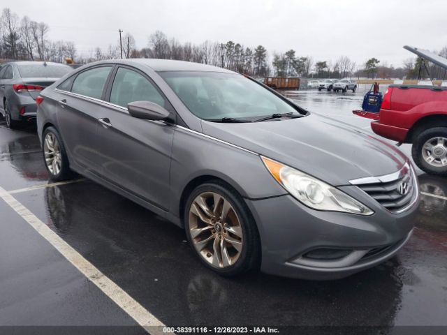 HYUNDAI SONATA 2011 5npeb4ac2bh036939