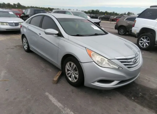 HYUNDAI SONATA 2011 5npeb4ac2bh037749