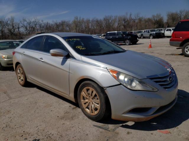 HYUNDAI SONATA GLS 2011 5npeb4ac2bh037802