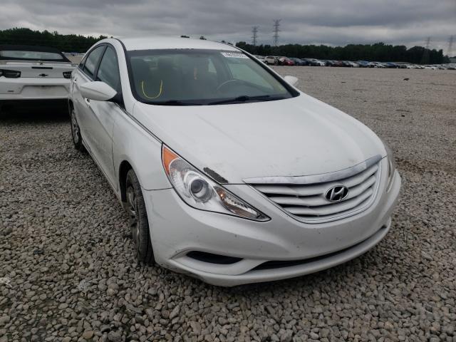 HYUNDAI SONATA GLS 2011 5npeb4ac2bh038593