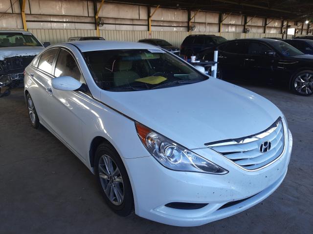 HYUNDAI SONATA GLS 2011 5npeb4ac2bh038836