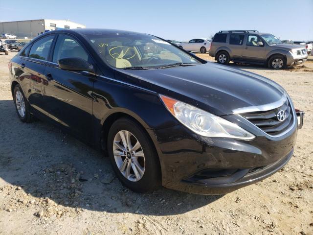 HYUNDAI SONATA GLS 2011 5npeb4ac2bh040876