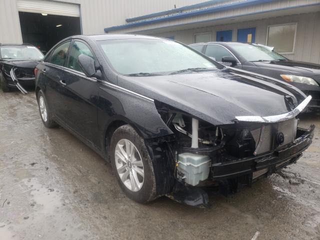 HYUNDAI SONATA GLS 2011 5npeb4ac2bh041655