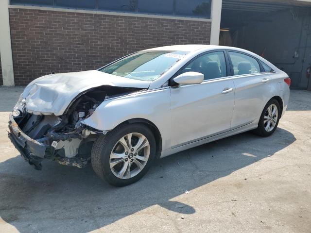 HYUNDAI SONATA GLS 2011 5npeb4ac2bh042112