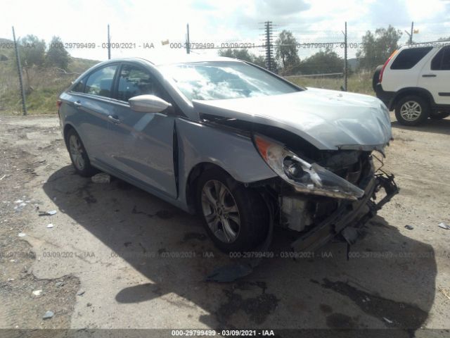 HYUNDAI SONATA 2011 5npeb4ac2bh042241