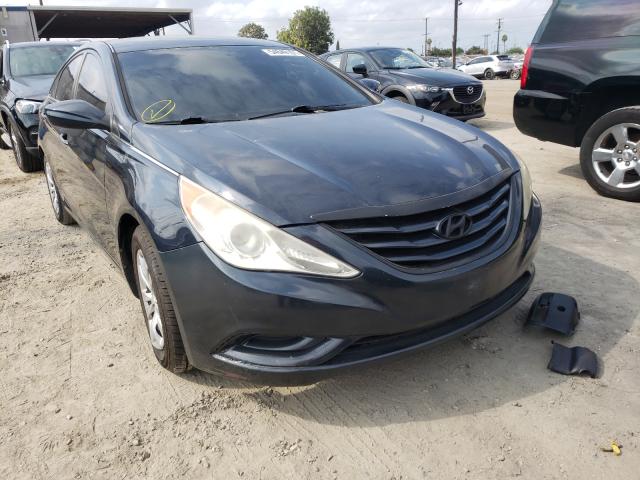 HYUNDAI SONATA GLS 2011 5npeb4ac2bh042613