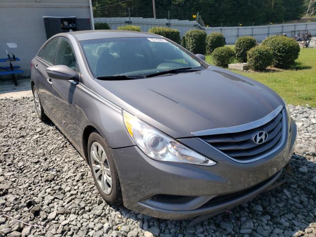 HYUNDAI SONATA GLS 2011 5npeb4ac2bh043549