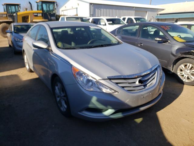 HYUNDAI SONATA GLS 2011 5npeb4ac2bh043602