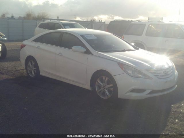 HYUNDAI SONATA 2011 5npeb4ac2bh043762