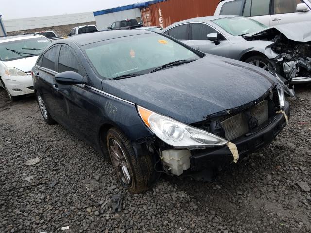 HYUNDAI SONATA GLS 2011 5npeb4ac2bh043874