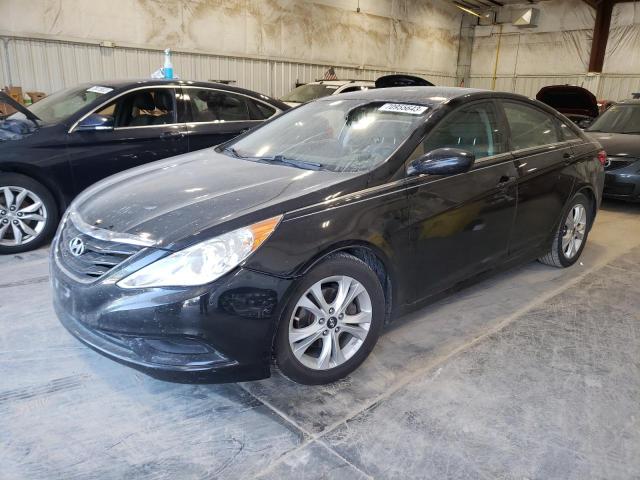 HYUNDAI SONATA 2011 5npeb4ac2bh043955