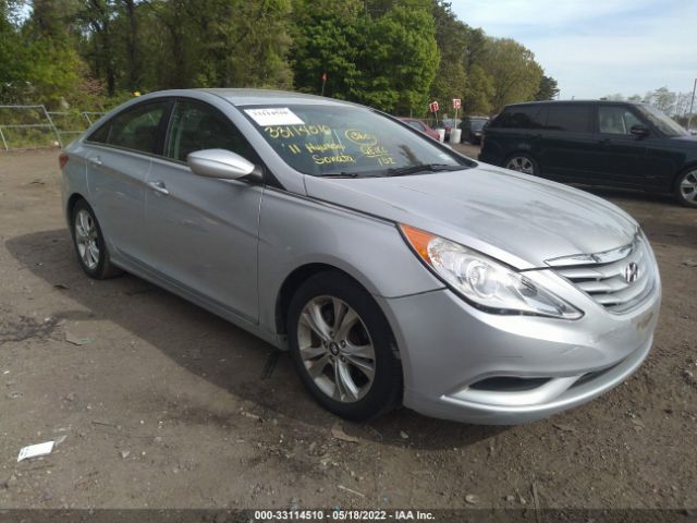 HYUNDAI SONATA 2011 5npeb4ac2bh044880