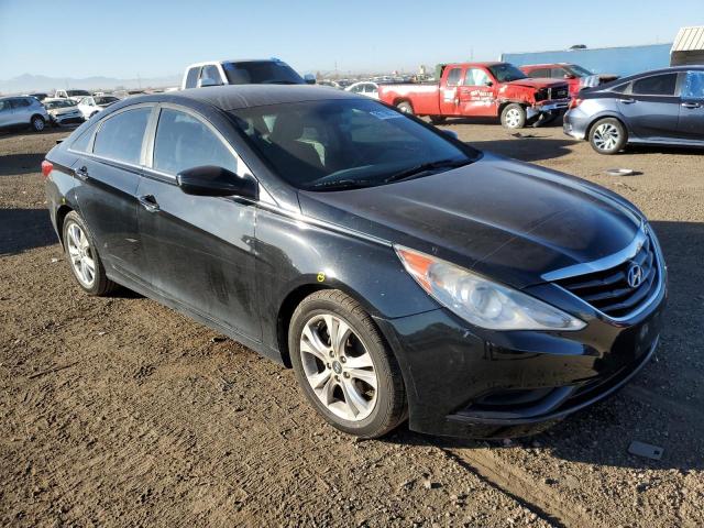 HYUNDAI SONATA GLS 2011 5npeb4ac2bh044944