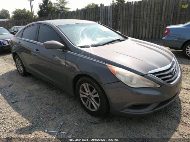 HYUNDAI SONATA 2011 5npeb4ac2bh045768