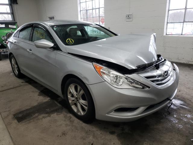 HYUNDAI SONATA GLS 2011 5npeb4ac2bh045902