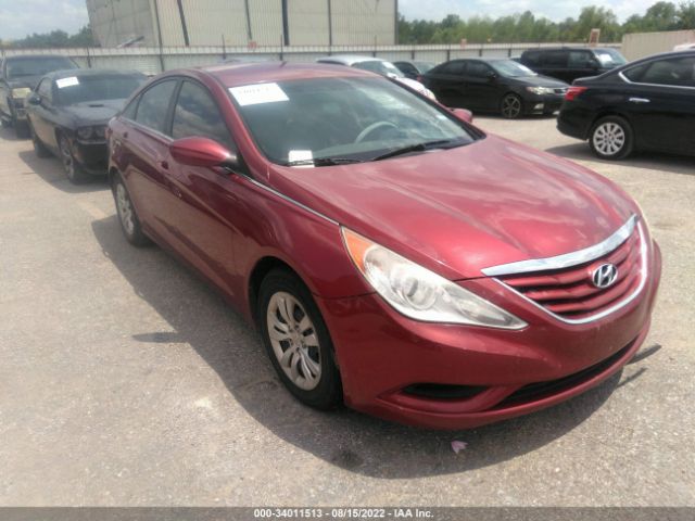 HYUNDAI SONATA 2011 5npeb4ac2bh046077