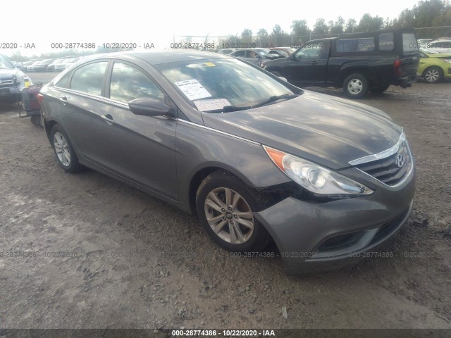 HYUNDAI SONATA 2011 5npeb4ac2bh047536