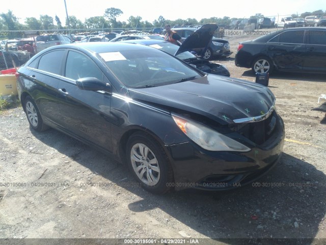 HYUNDAI SONATA 2011 5npeb4ac2bh047729