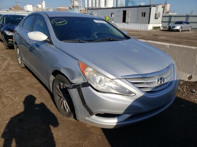 HYUNDAI SONATA GLS 2011 5npeb4ac2bh048461