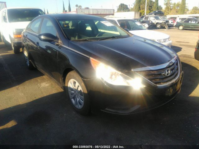 HYUNDAI SONATA 2011 5npeb4ac2bh048914