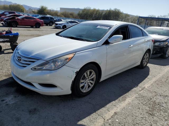 HYUNDAI SONATA GLS 2011 5npeb4ac2bh049559