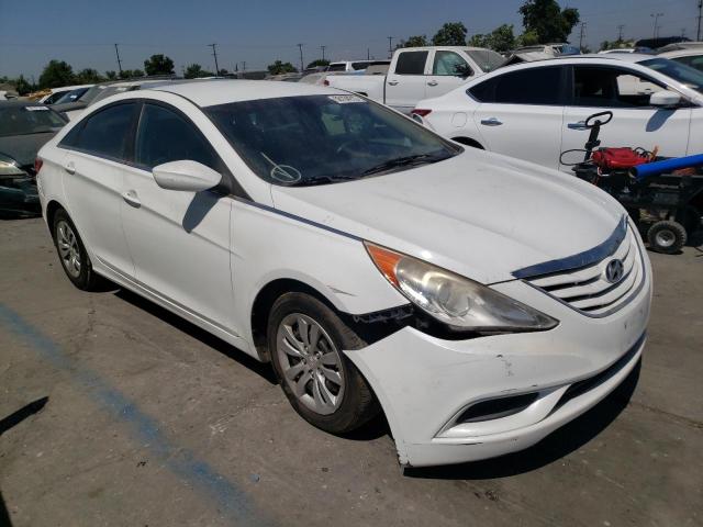 HYUNDAI SONATA GLS 2011 5npeb4ac2bh049643