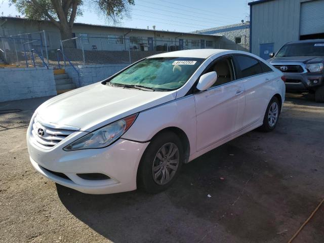 HYUNDAI SONATA GLS 2011 5npeb4ac2bh050355