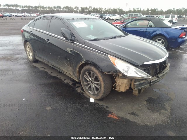 HYUNDAI SONATA 2011 5npeb4ac2bh050677