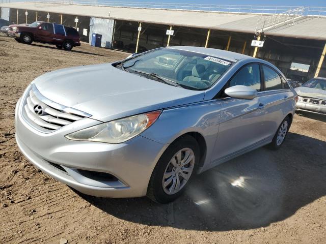 HYUNDAI SONATA GLS 2011 5npeb4ac2bh050727