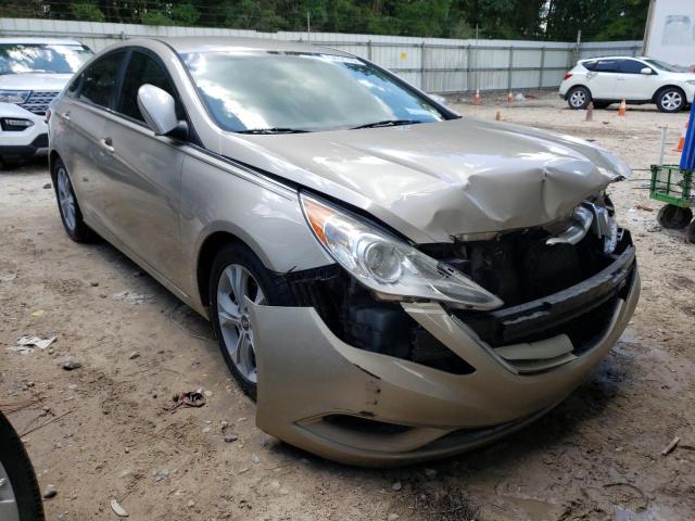 HYUNDAI SONATA GLS 2011 5npeb4ac2bh051134