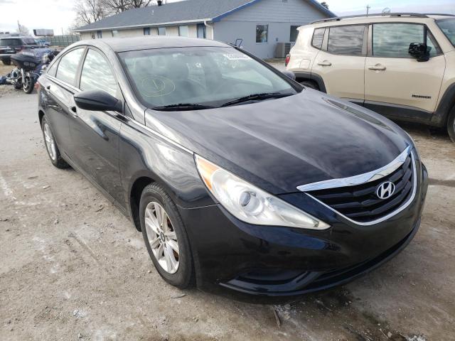 HYUNDAI SONATA GLS 2011 5npeb4ac2bh051781